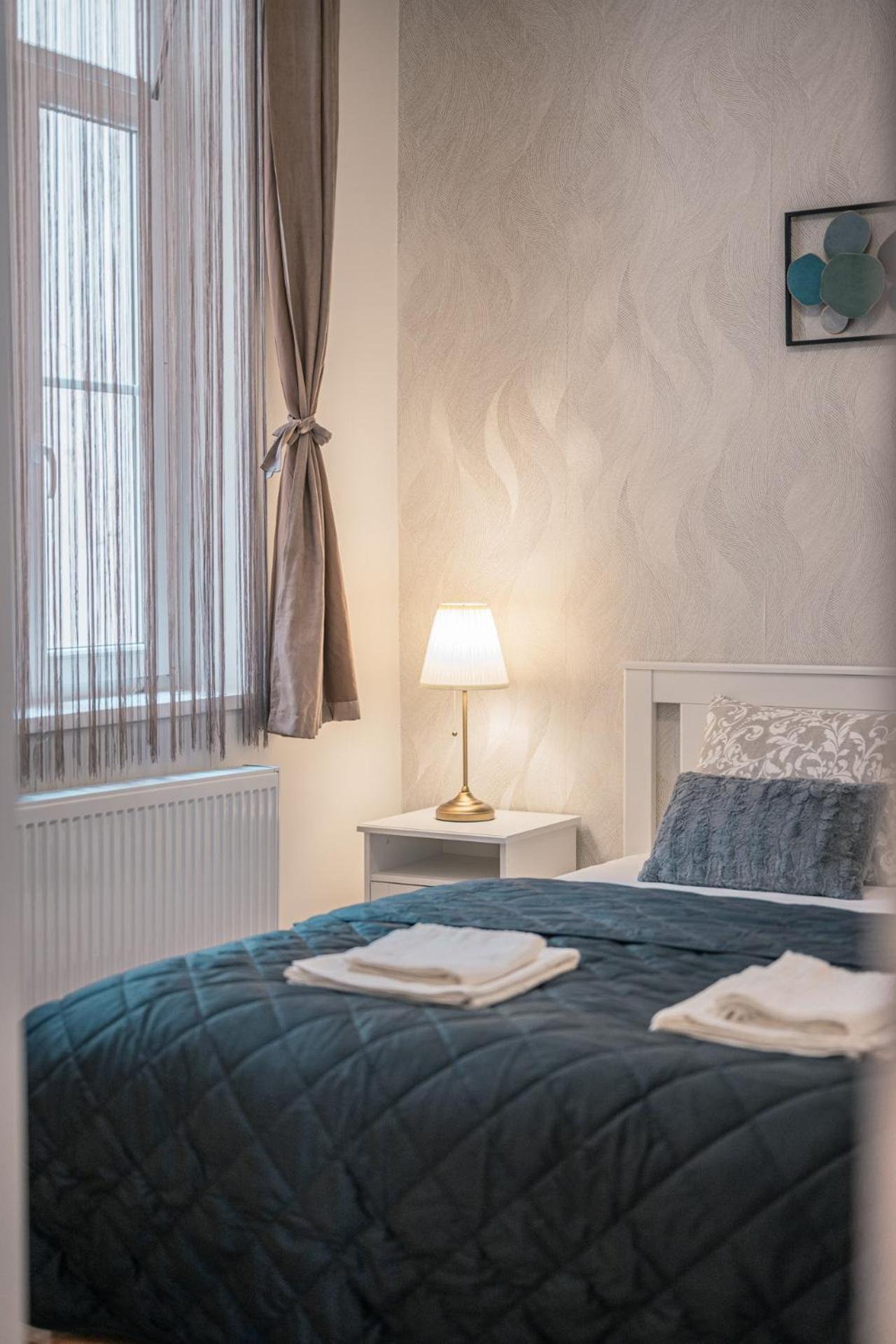 Exclusive Sauna-equipped Near St Stephen's Basilica Apartament Budapeszt