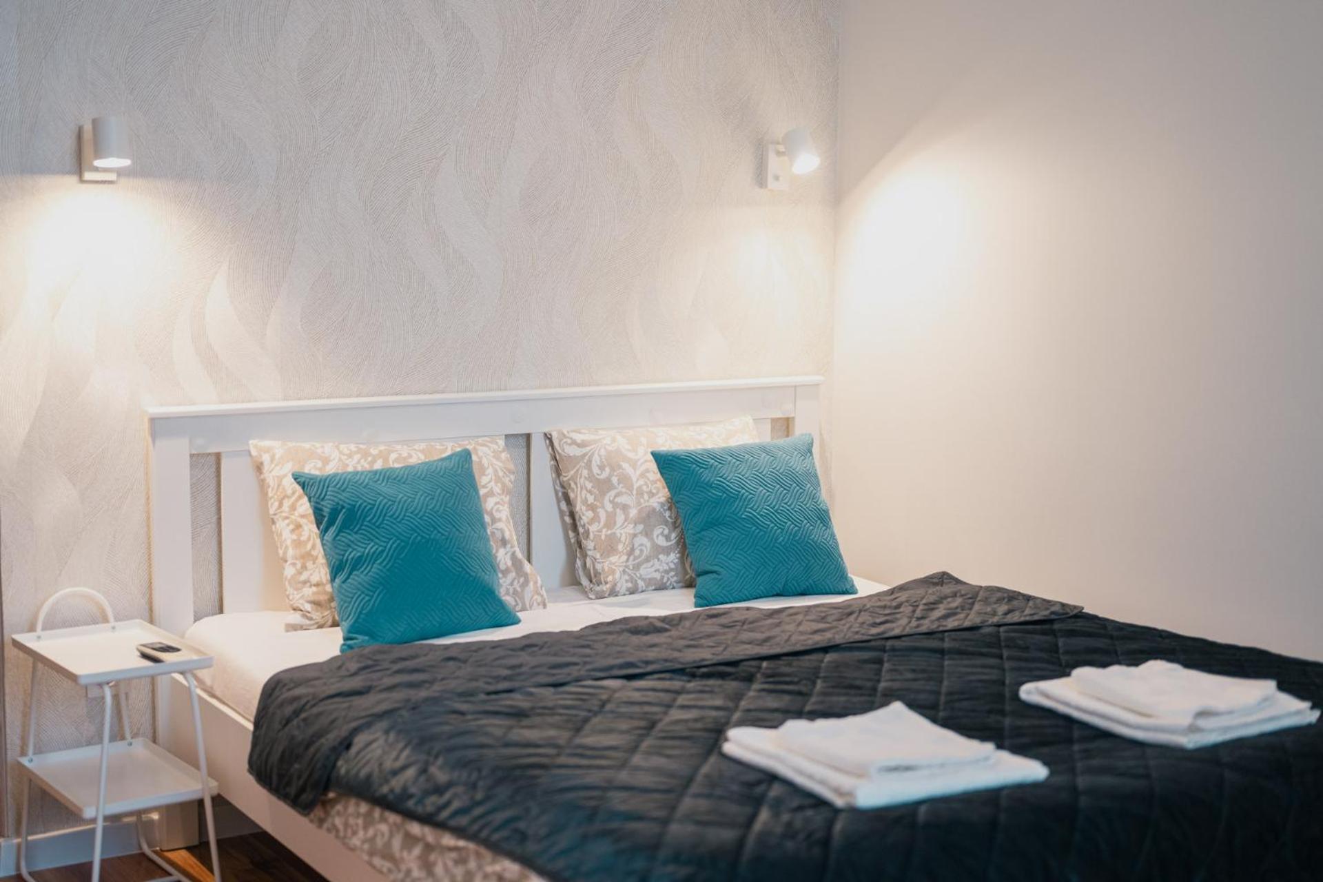 Apartament Exclusive Sauna-equipped Near St Stephen's Basilica