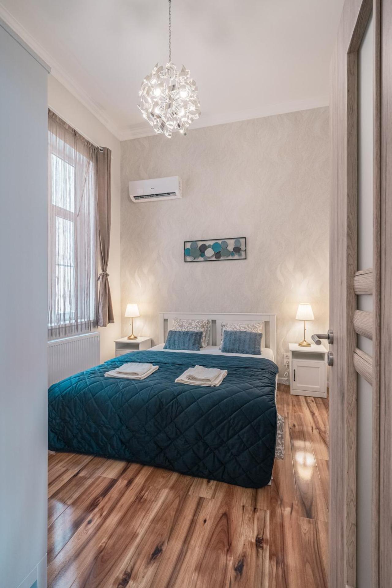 Exclusive Sauna-equipped Near St Stephen's Basilica * Budapeszt