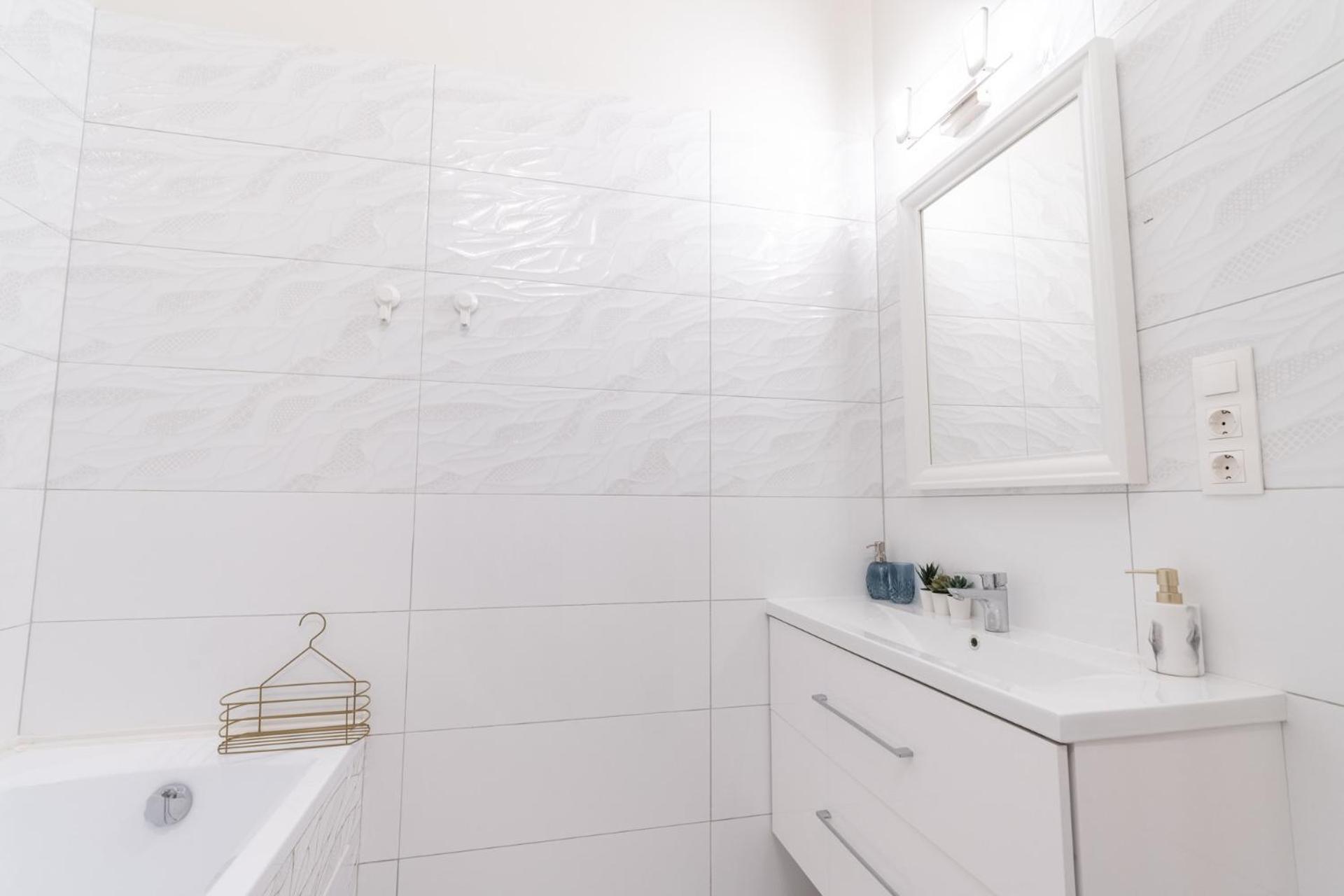 Apartament Exclusive Sauna-equipped Near St Stephen's Basilica Budapeszt