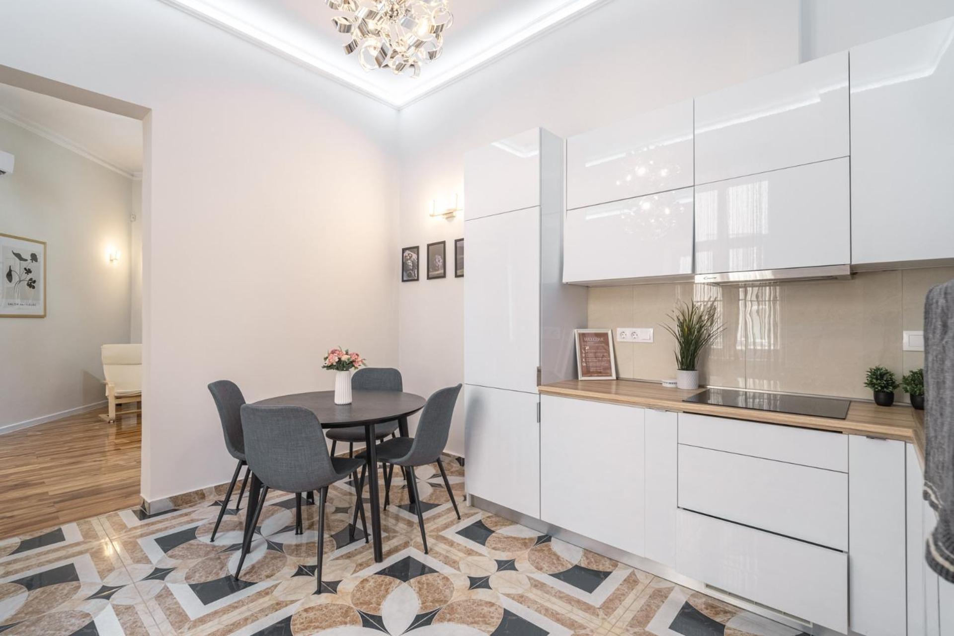 Apartament Exclusive Sauna-equipped Near St Stephen's Basilica