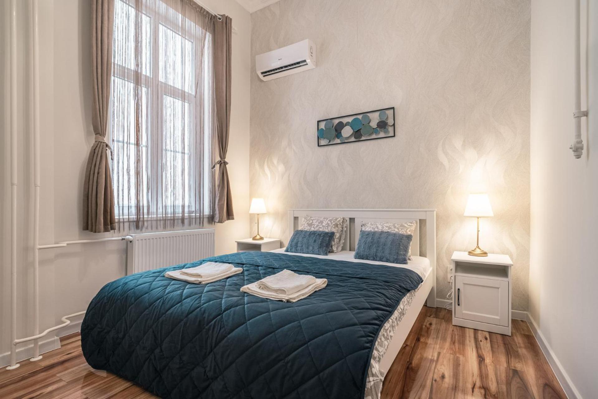 Exclusive Sauna-equipped Near St Stephen's Basilica * Budapeszt