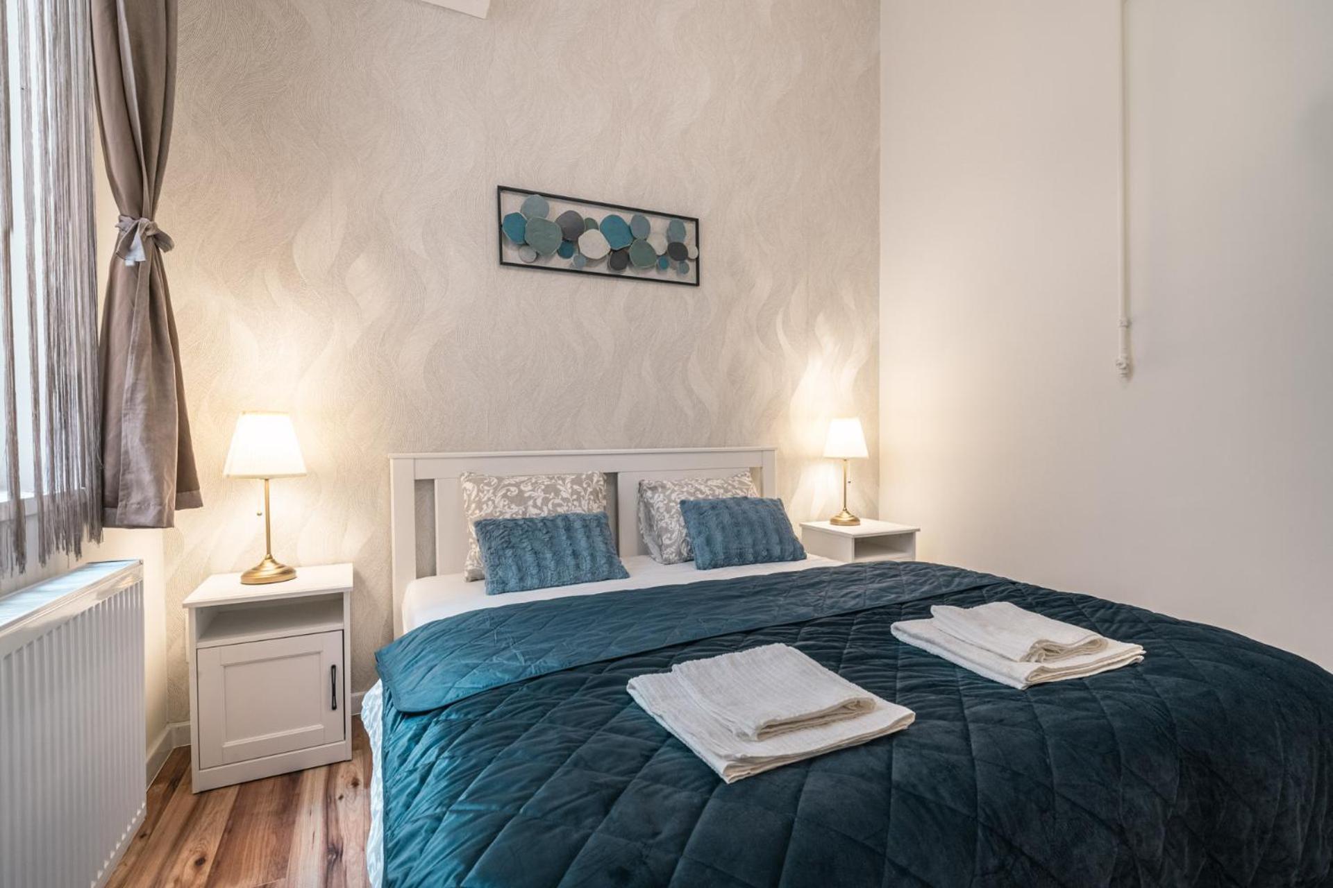 Exclusive Sauna-equipped Near St Stephen's Basilica Apartmán