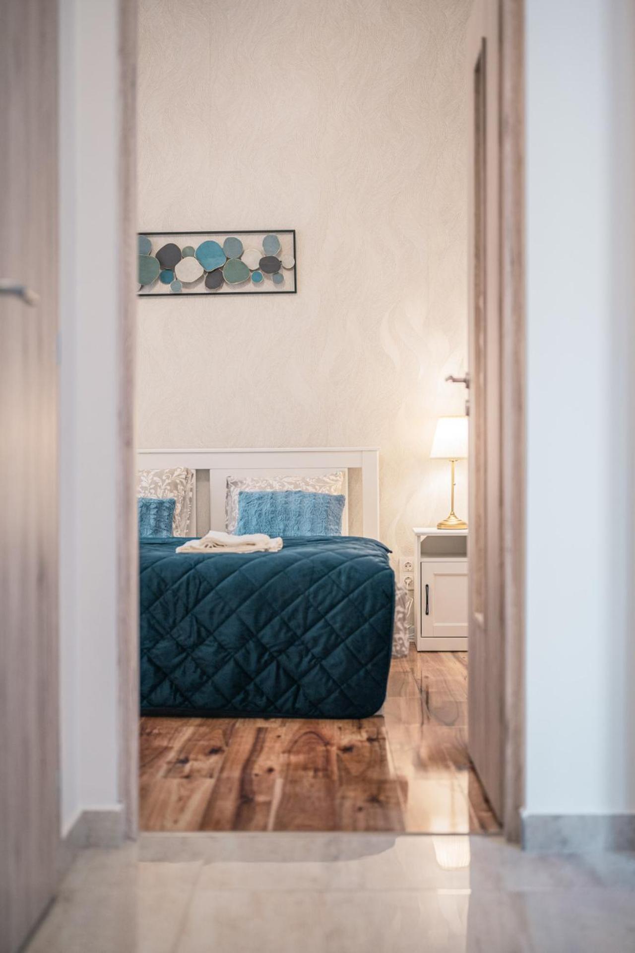Exclusive Sauna-equipped Near St Stephen's Basilica Apartmán *