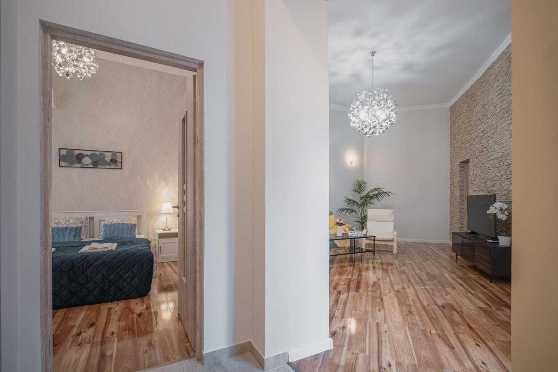 Exclusive Sauna-equipped Near St Stephen's Basilica Budapest