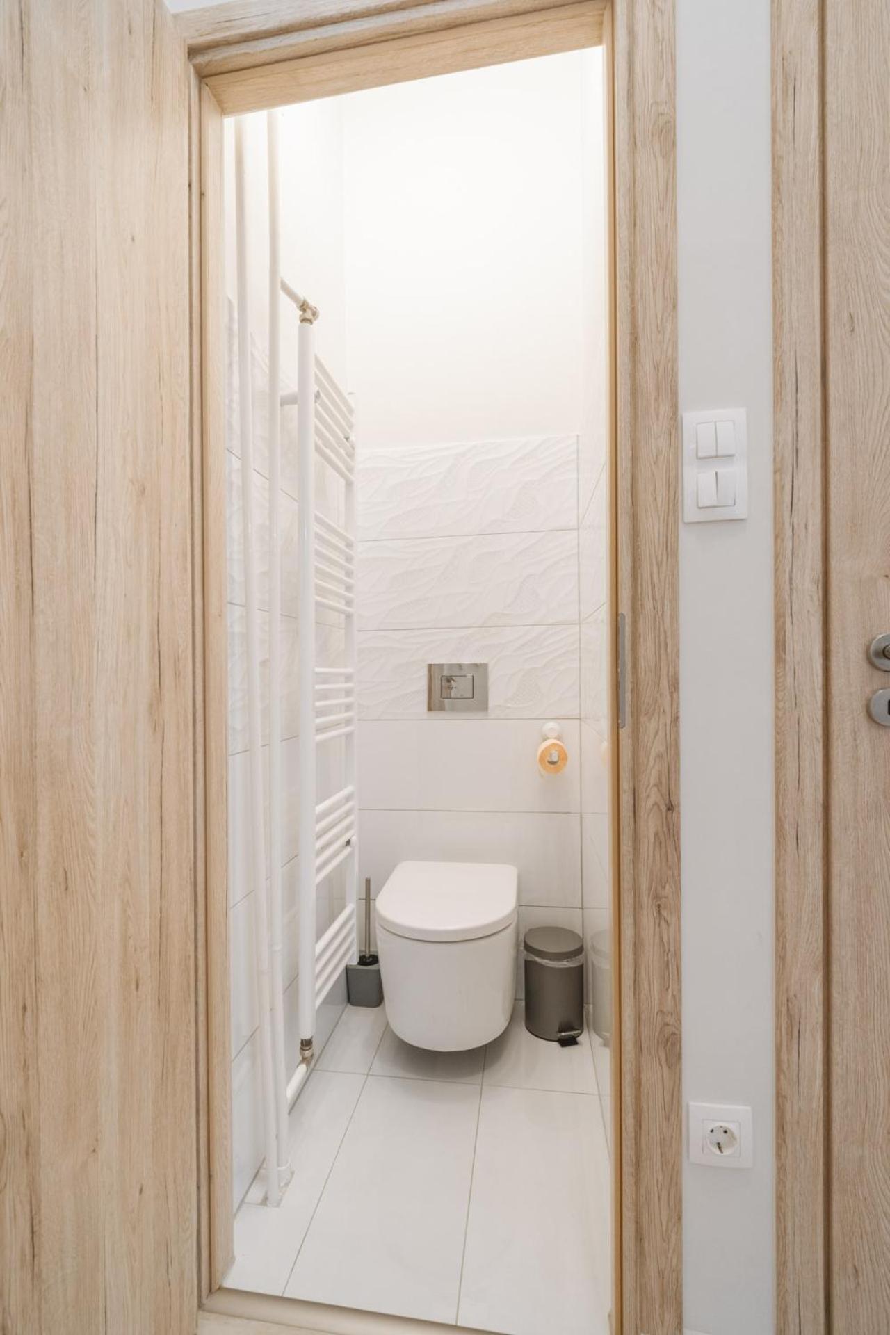 Exclusive Sauna-equipped Near St Stephen's Basilica Apartmán