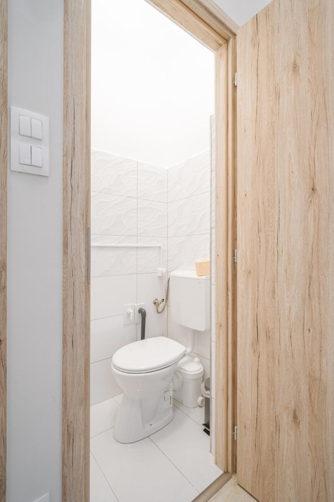 Apartmán Exclusive Sauna-equipped Near St Stephen's Basilica Budapest