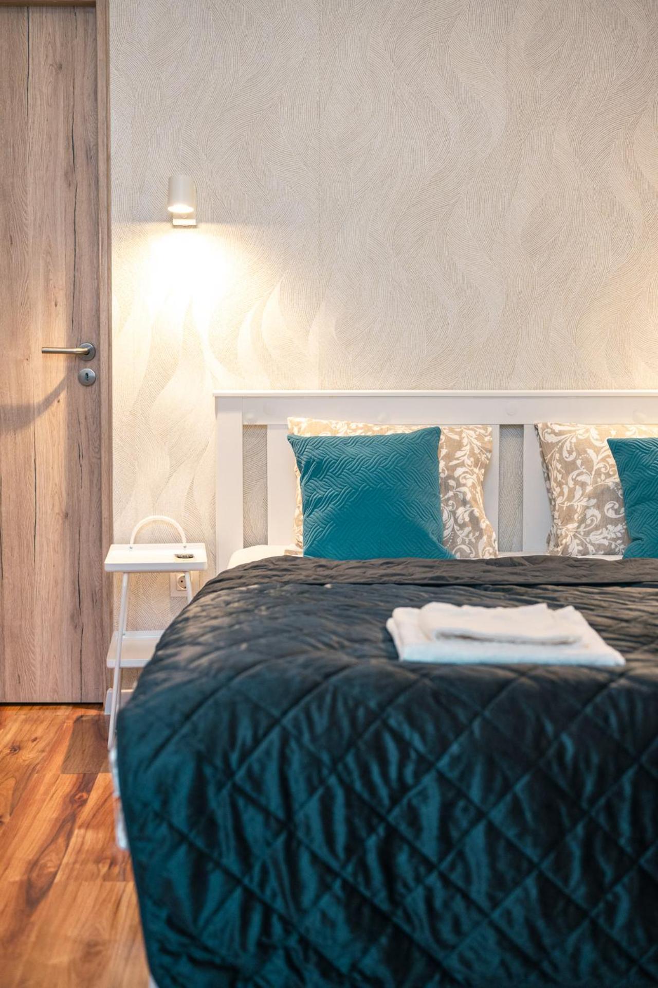 Apartmán Exclusive Sauna-equipped Near St Stephen's Basilica *
